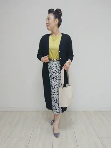 組曲 ウエノ コーディネート画像