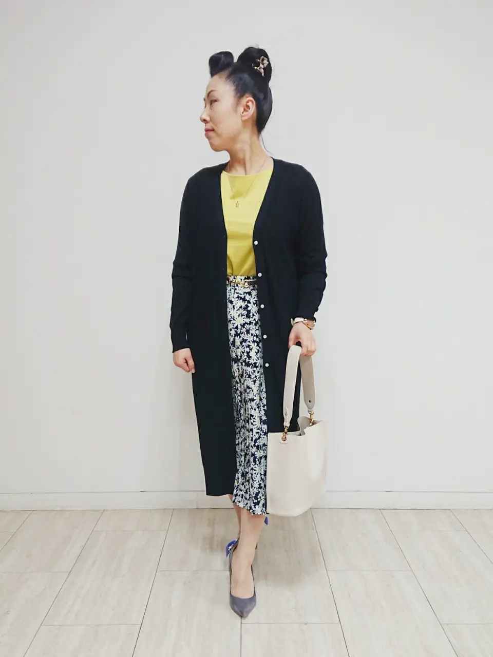 組曲 ウエノ コーディネート画像