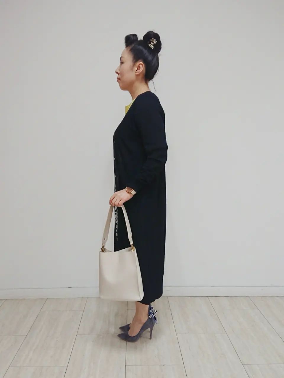 組曲 ウエノ コーディネート画像