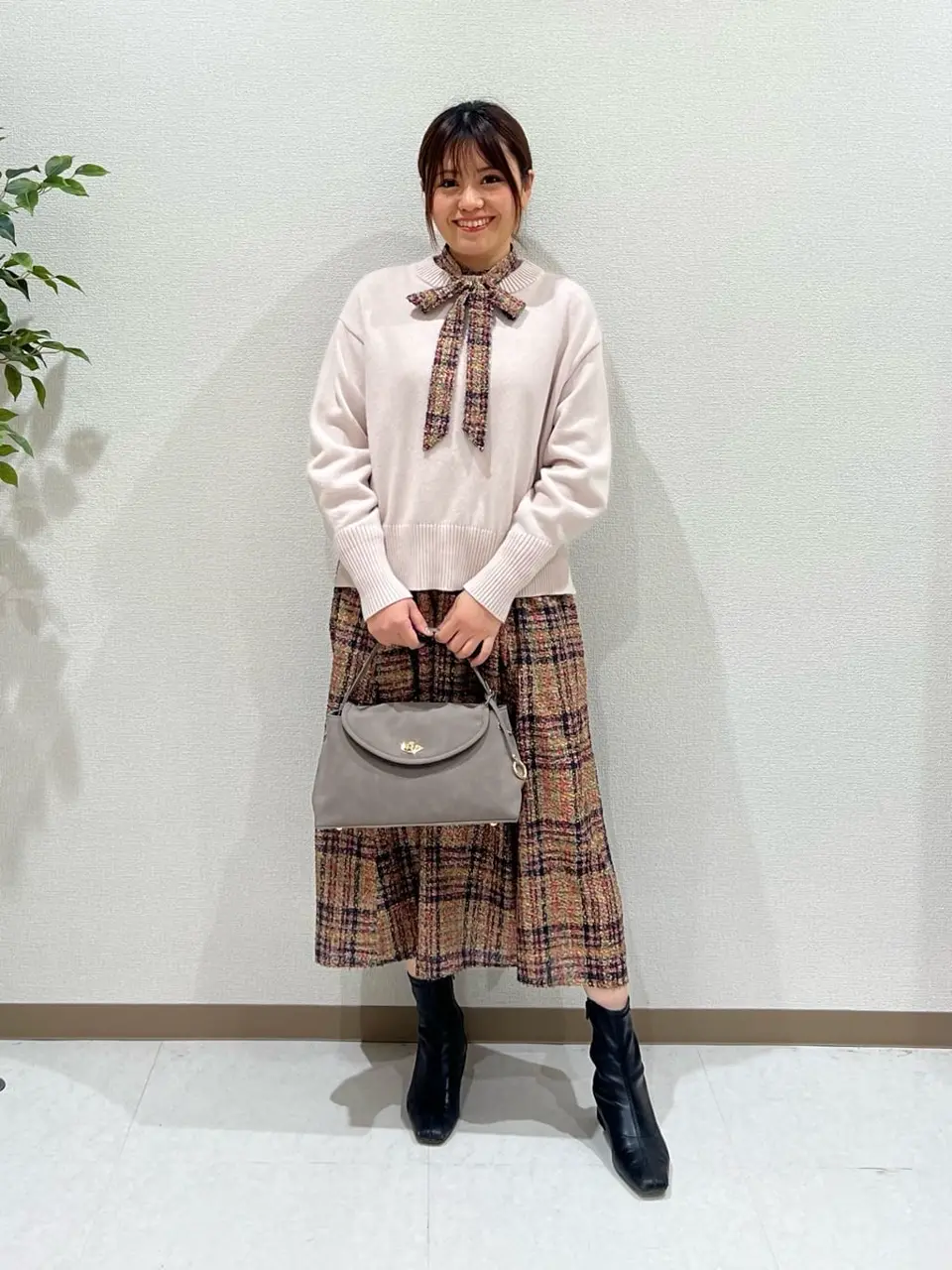 組曲 浅倉 コーディネート画像