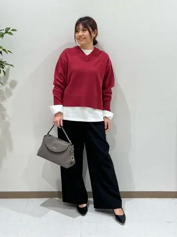 組曲 浅倉 コーディネート画像