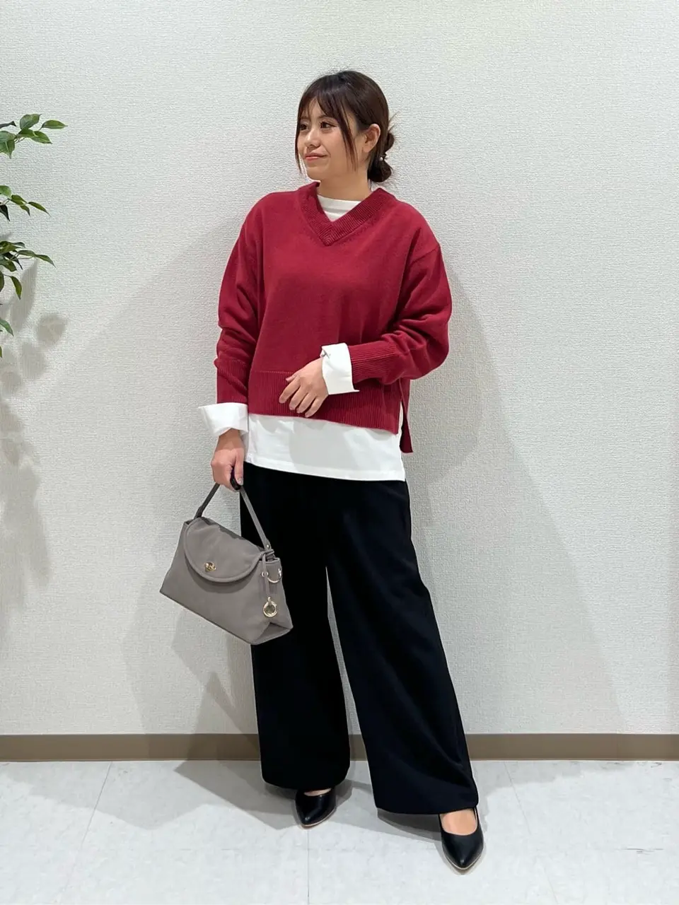 組曲 浅倉 コーディネート画像