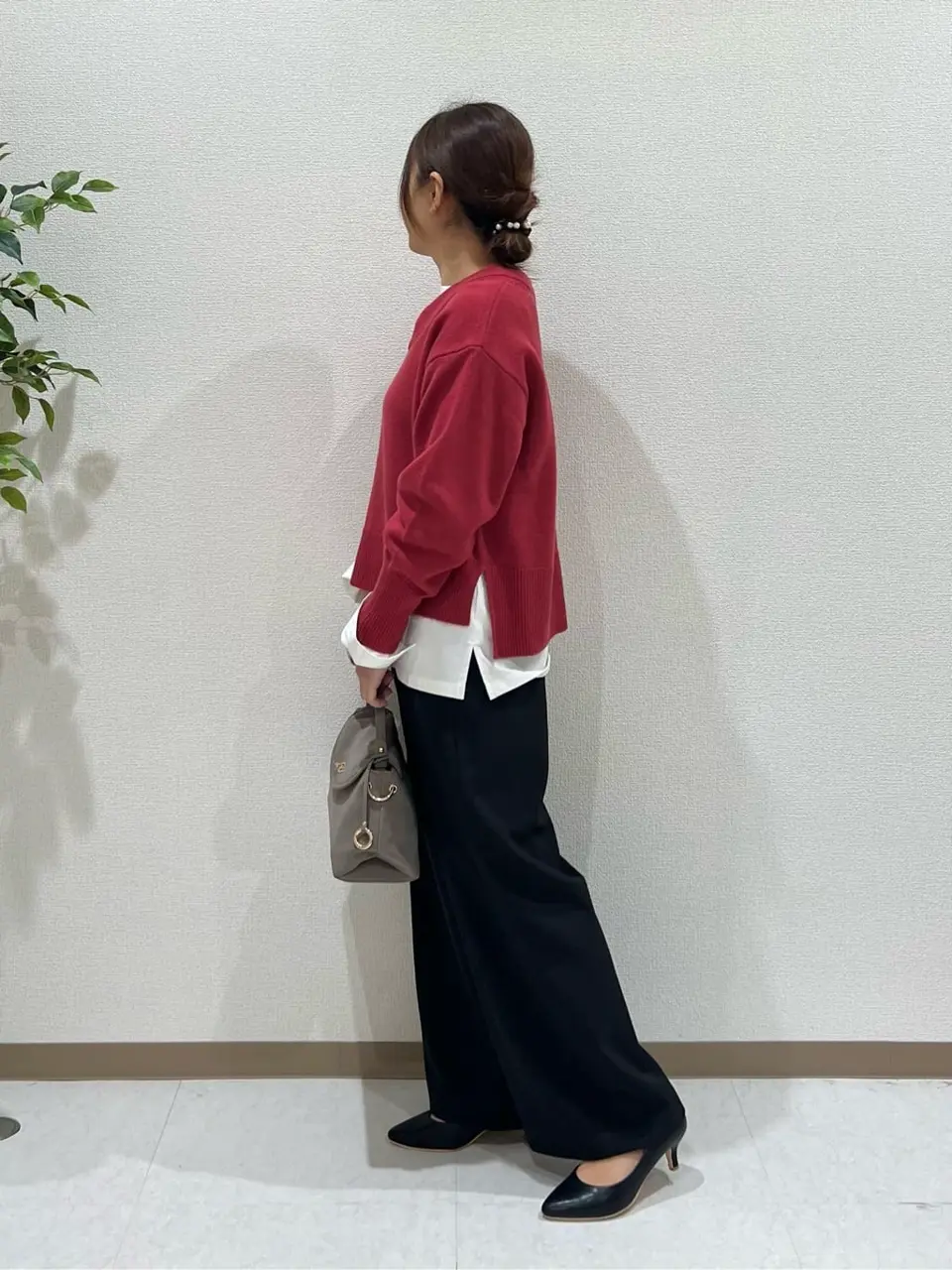 組曲 浅倉 コーディネート画像