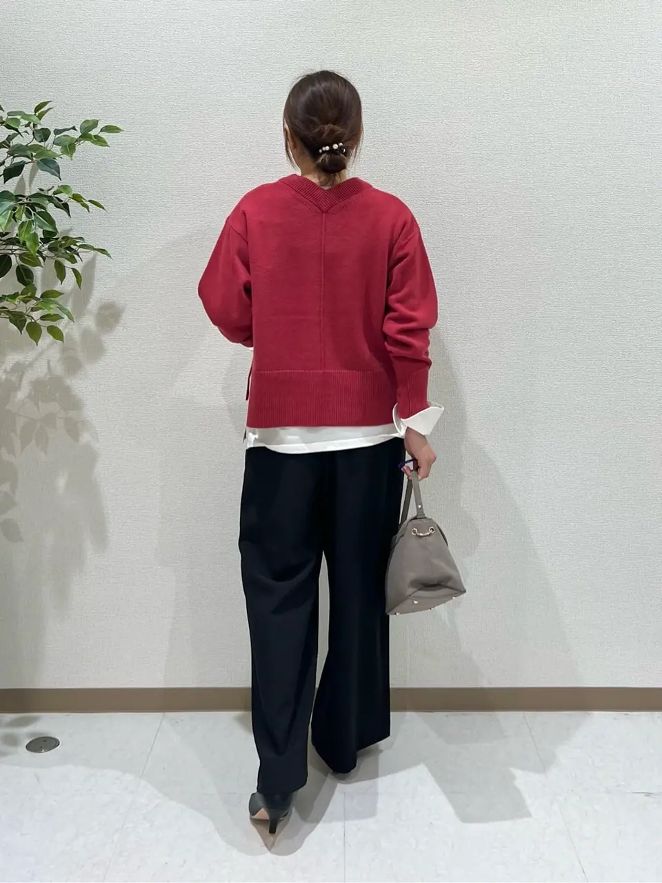 組曲 浅倉 コーディネート画像