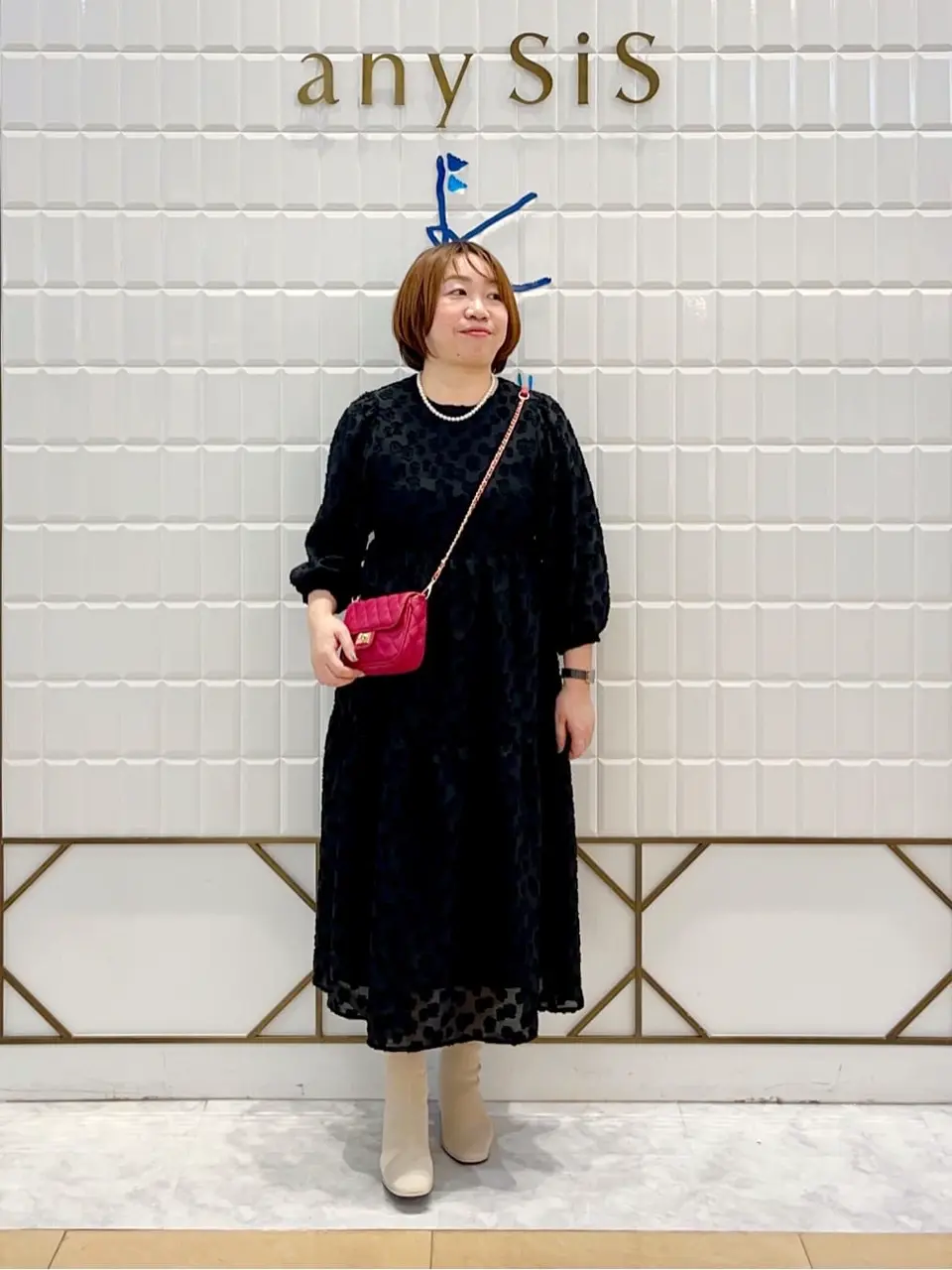  中山 コーディネート画像