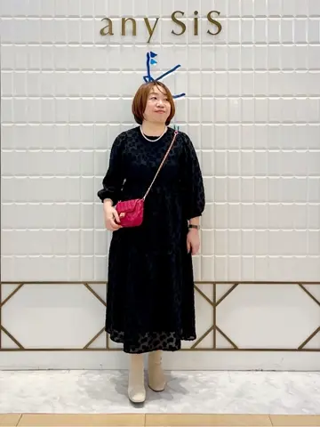 組曲 中山 コーディネート画像