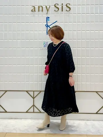 組曲 中山 コーディネート画像