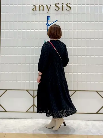 組曲 中山 コーディネート画像