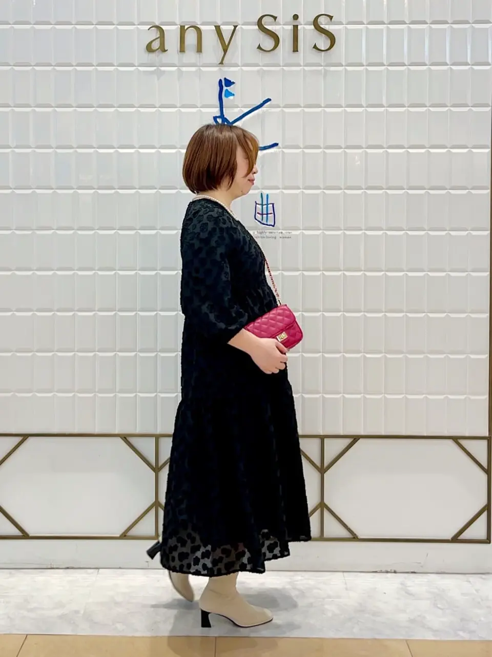 組曲 中山 コーディネート画像