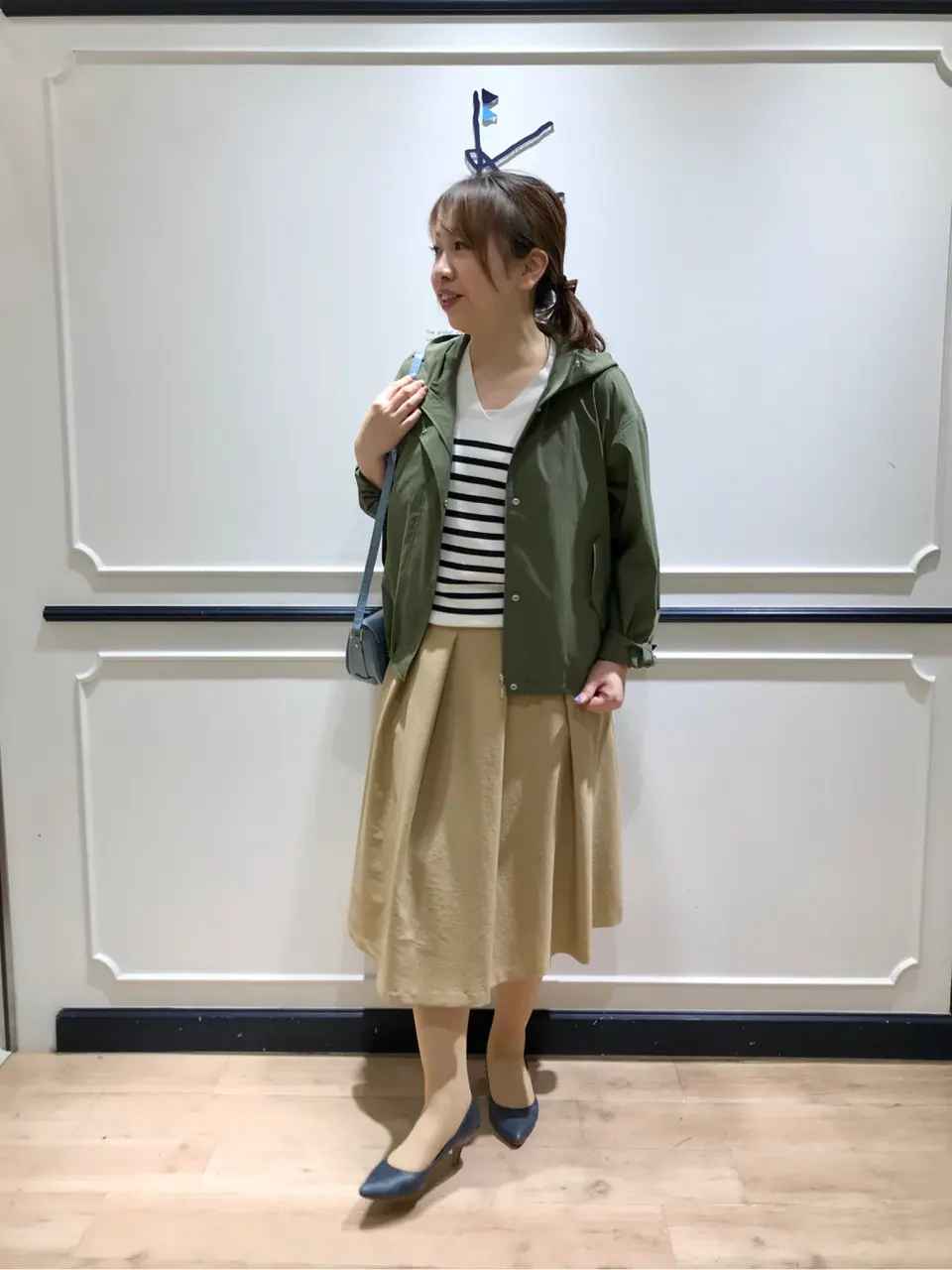  中山 コーディネート画像