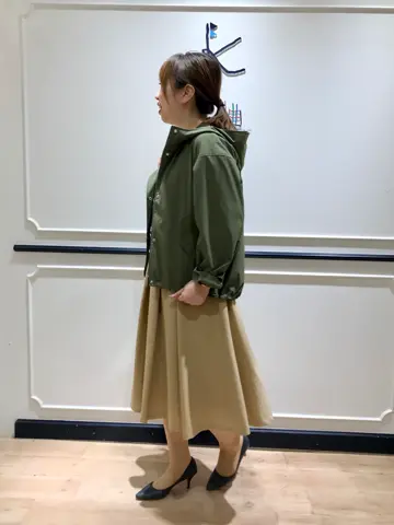 組曲 中山 コーディネート画像