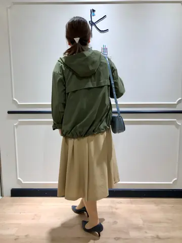 組曲 中山 コーディネート画像