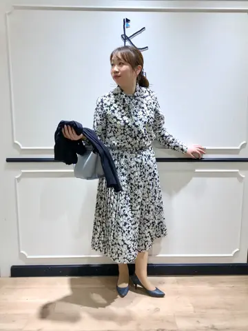 組曲 中山 コーディネート画像