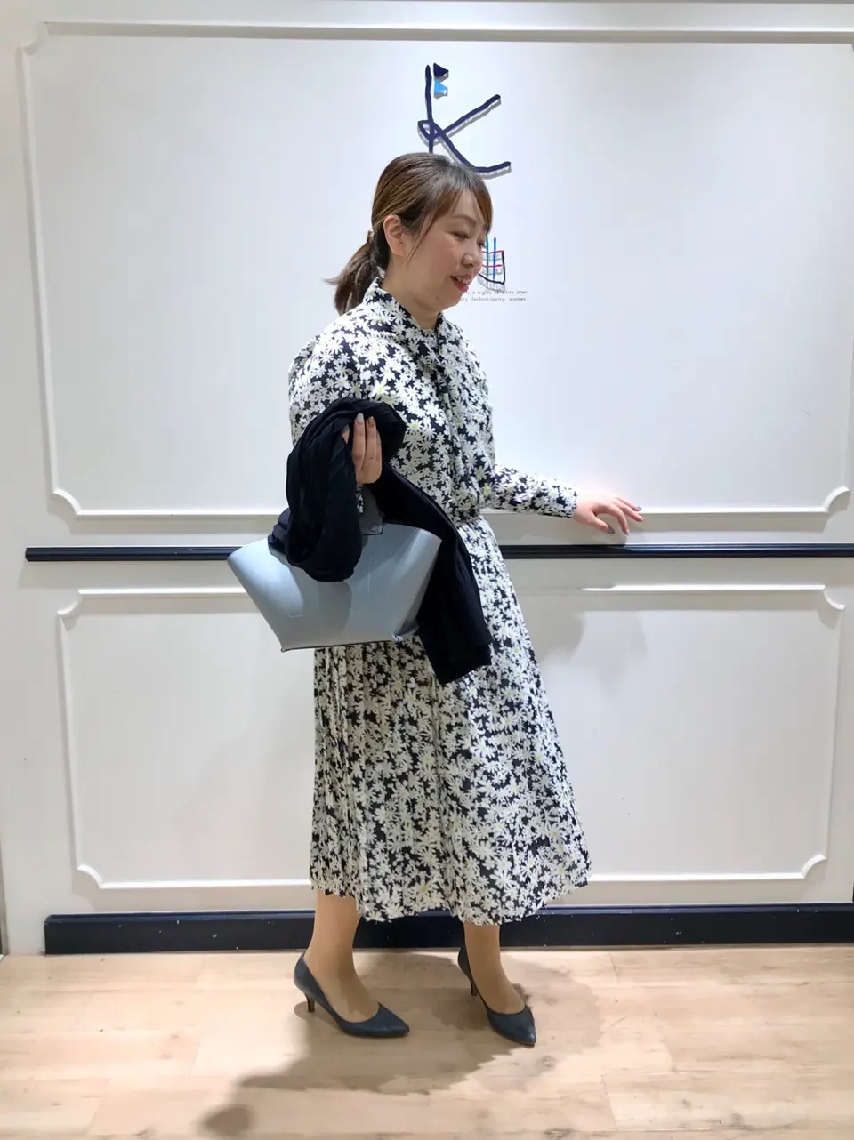 組曲 中山 コーディネート画像