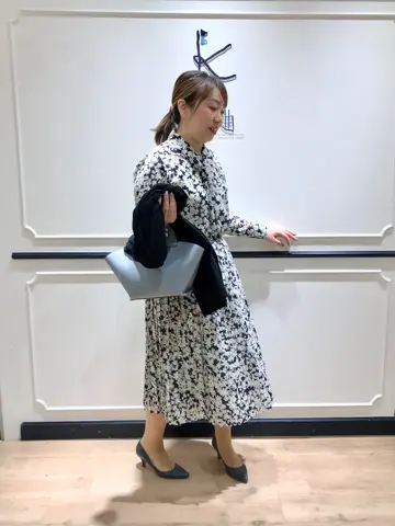 組曲 中山 コーディネート画像