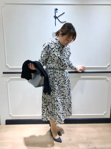 組曲 中山 コーディネート画像