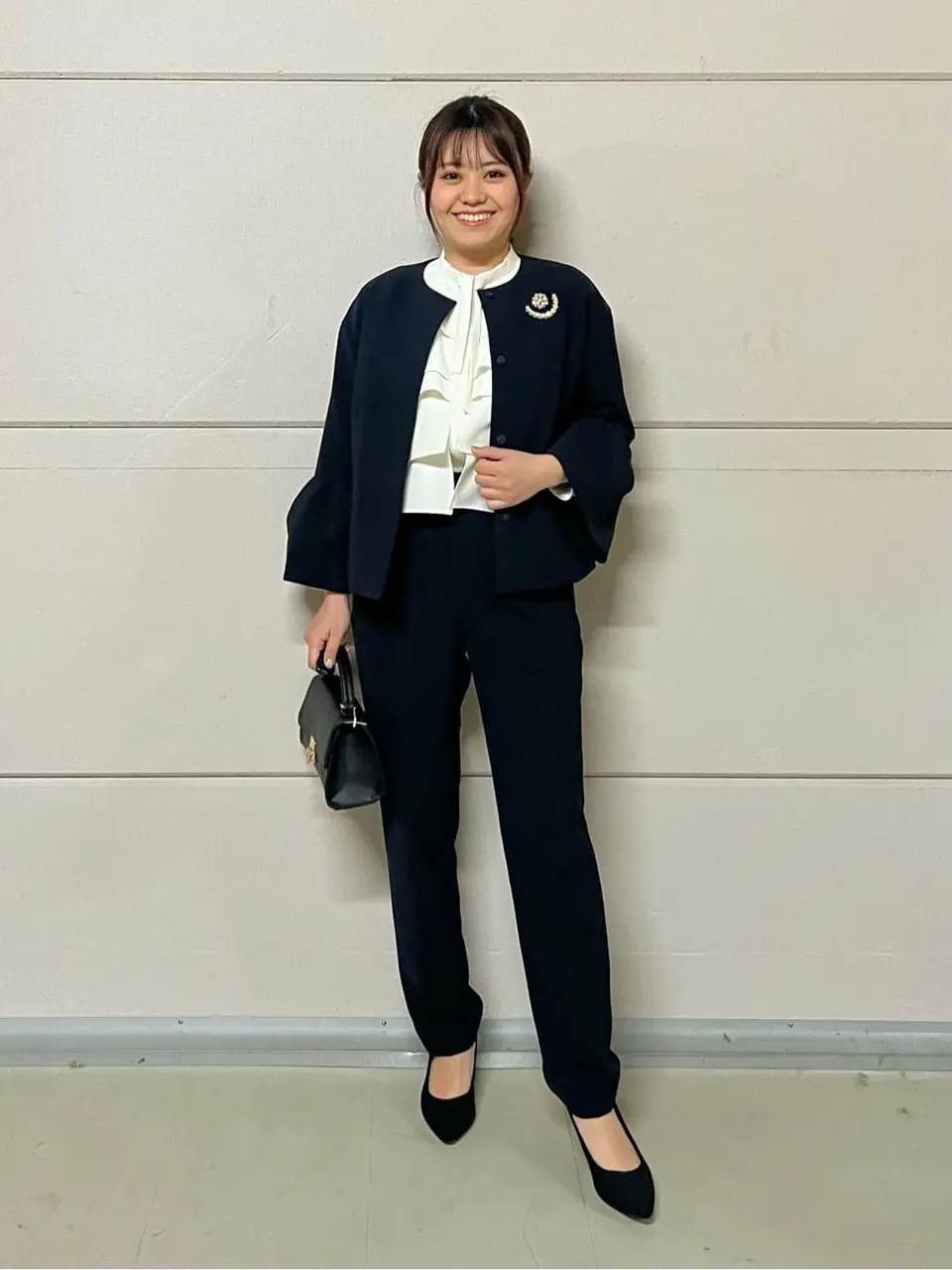 組曲 浅倉 コーディネート画像