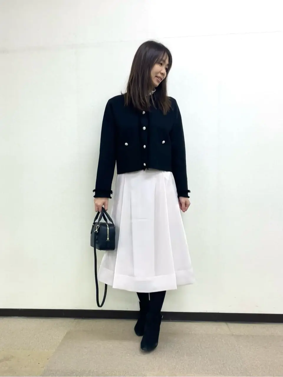 組曲 小山 コーディネート画像