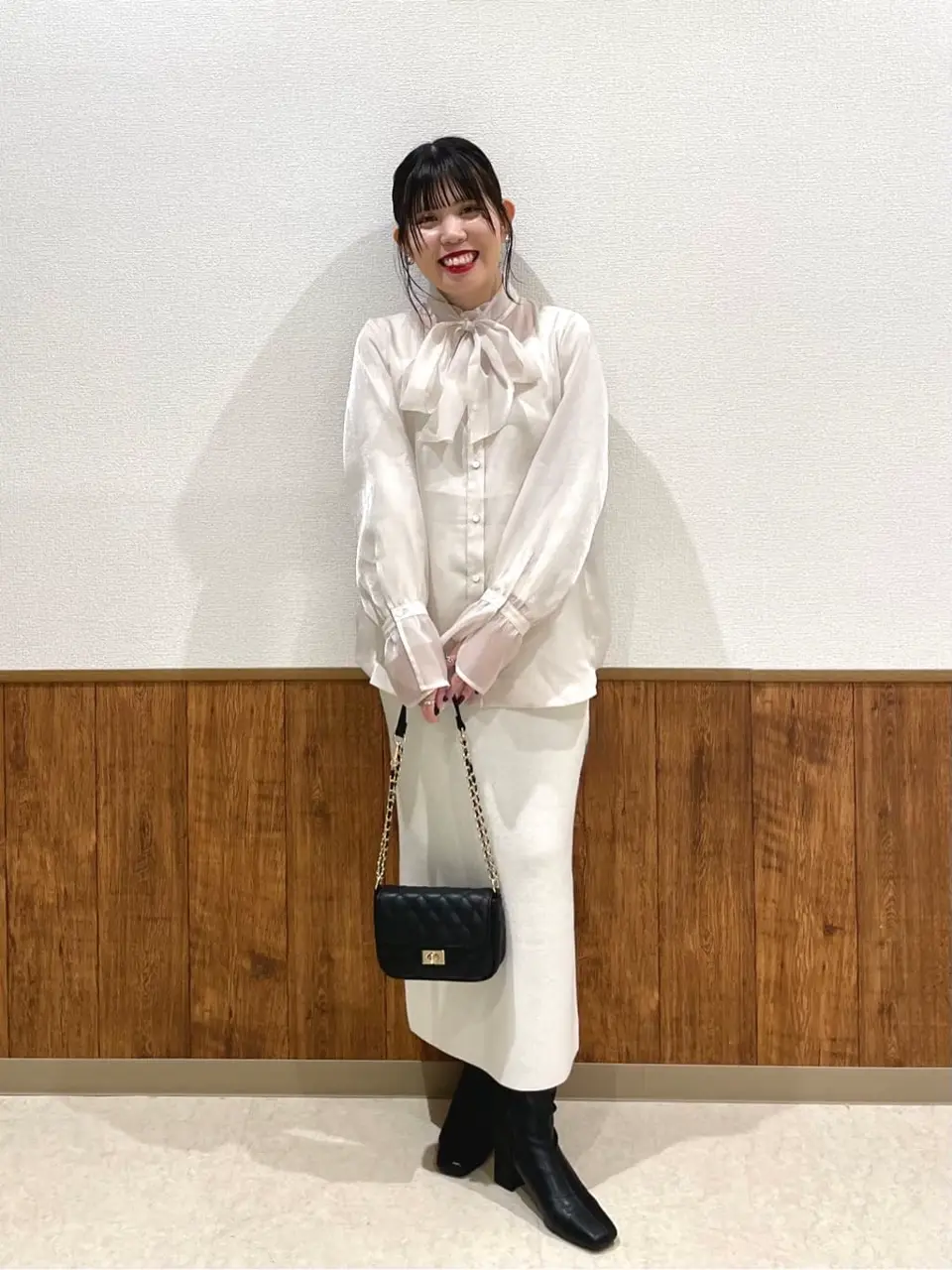 組曲 時本 コーディネート画像