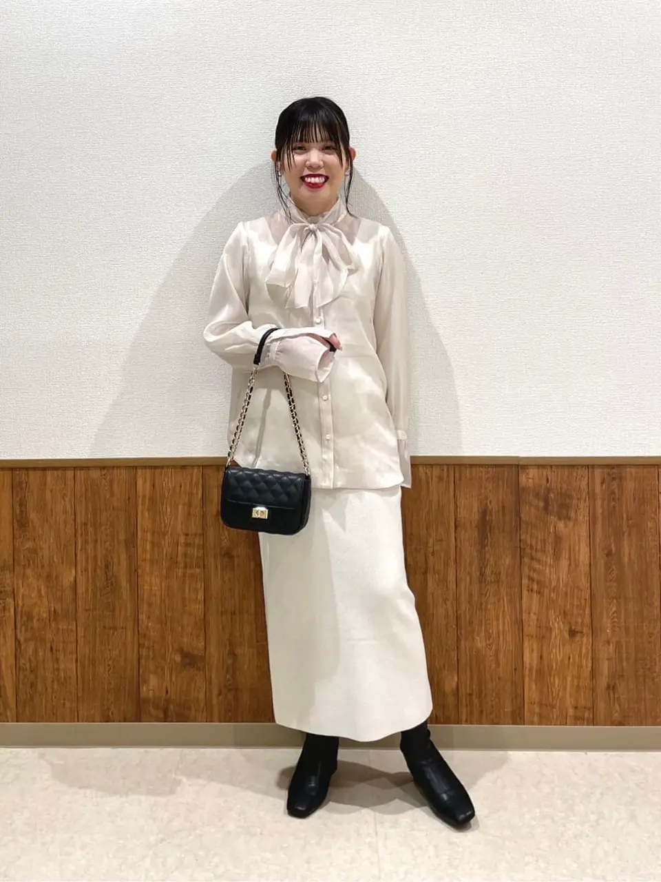 組曲 時本 コーディネート画像