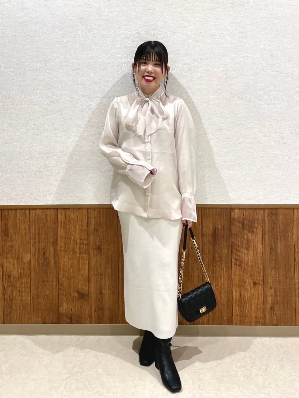 組曲 時本 コーディネート画像