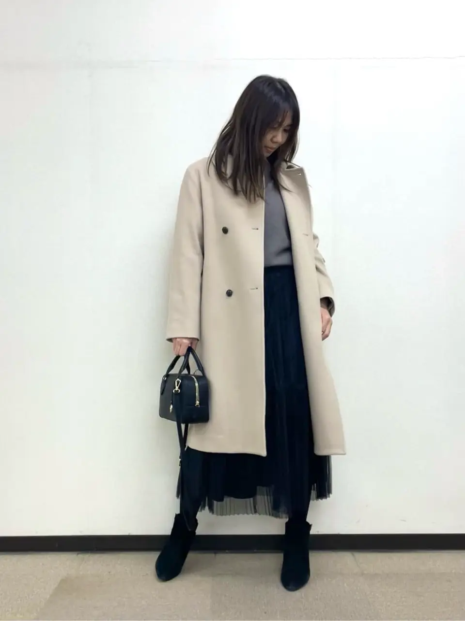 組曲 小山 コーディネート画像