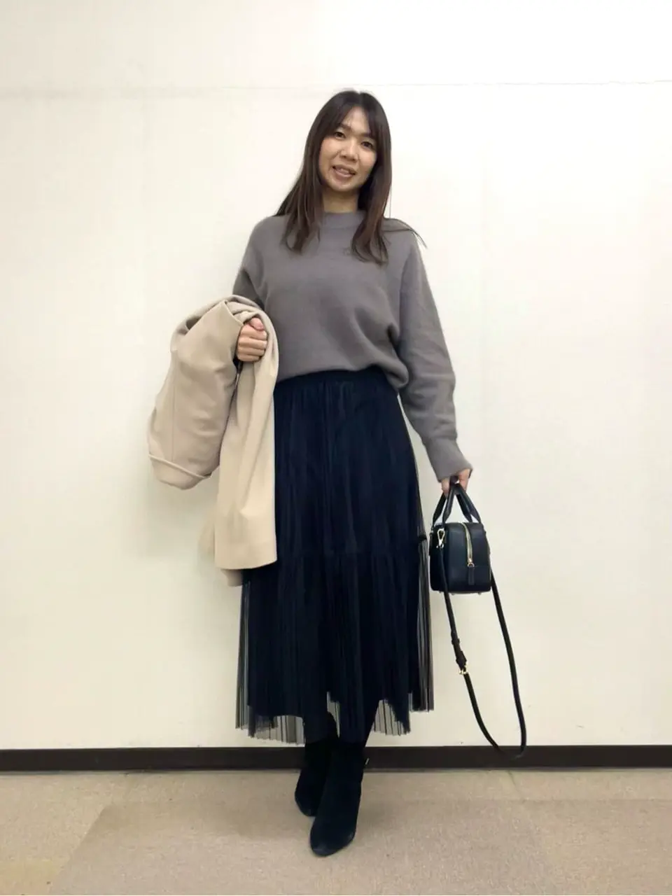 組曲 小山 コーディネート画像