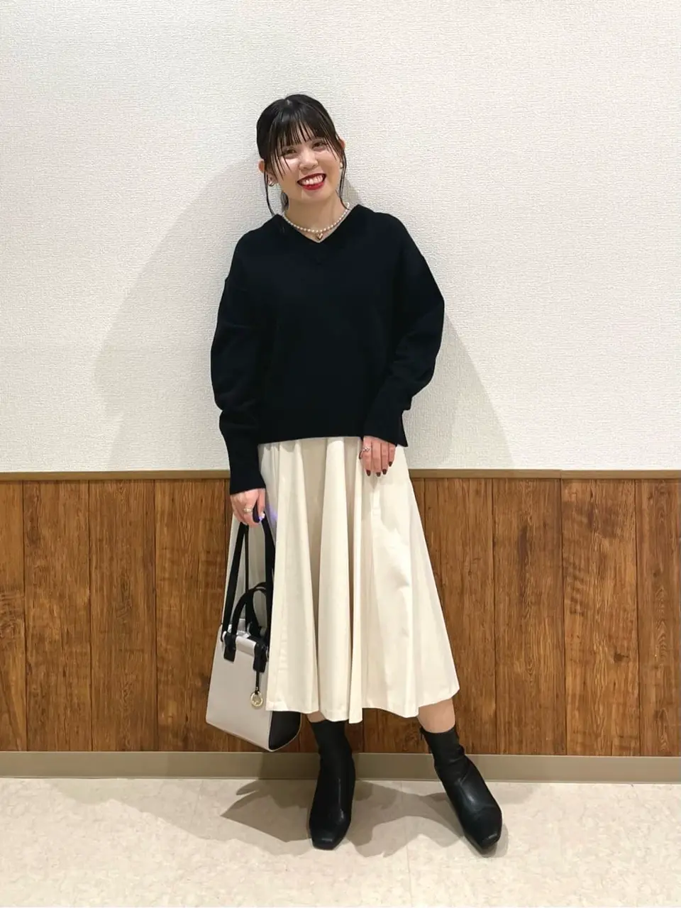 組曲 時本 コーディネート画像