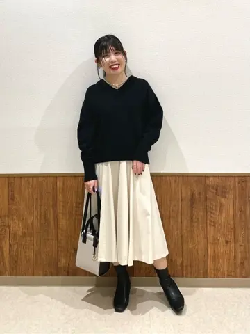 組曲 時本 コーディネート画像