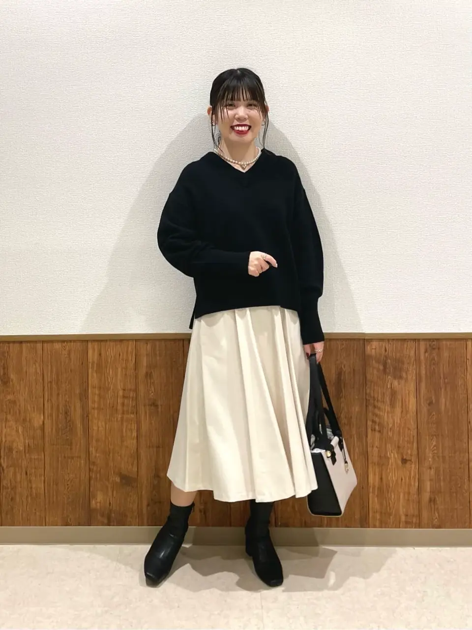 組曲 時本 コーディネート画像