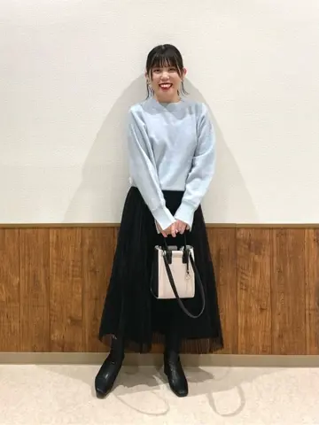 組曲 時本 コーディネート画像