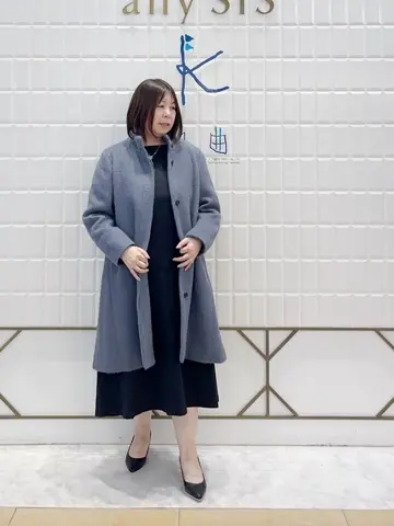 組曲 西田 コーディネート画像