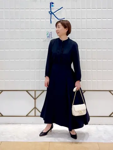 組曲 井上 コーディネート画像