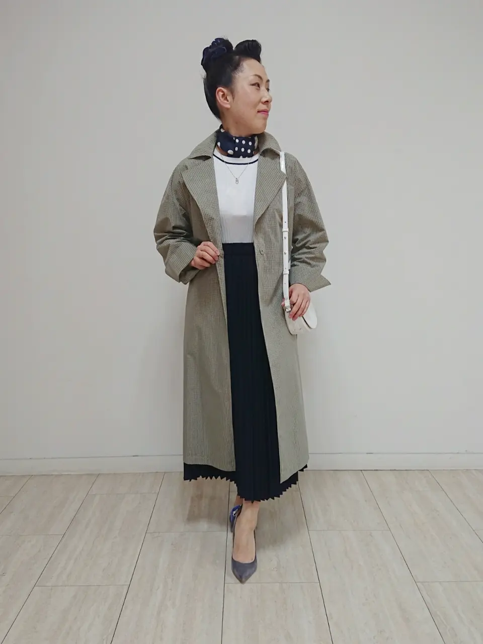 組曲 ウエノ コーディネート画像