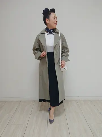 組曲 ウエノ コーディネート画像