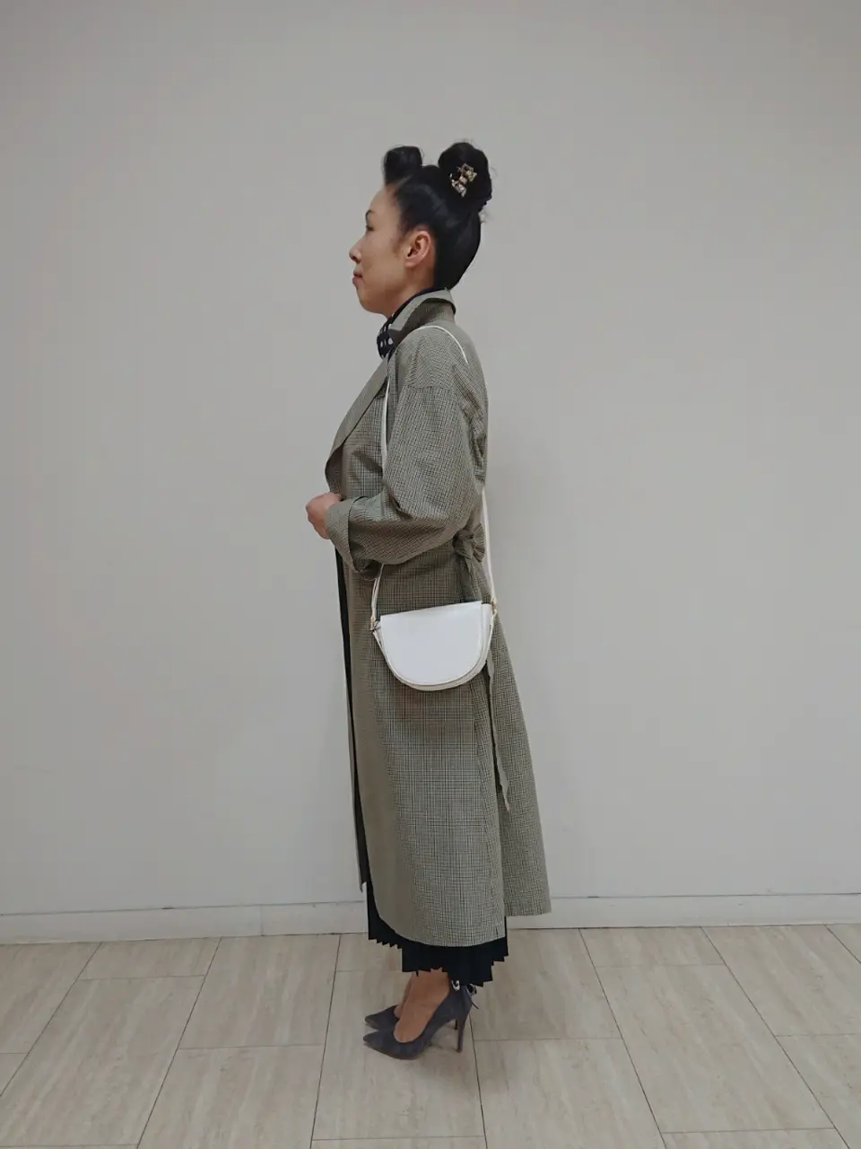 組曲 ウエノ コーディネート画像