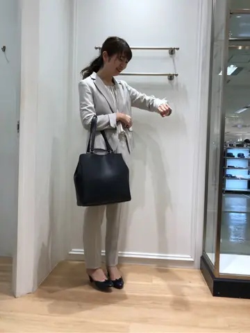 組曲 スタッフ コーディネート画像