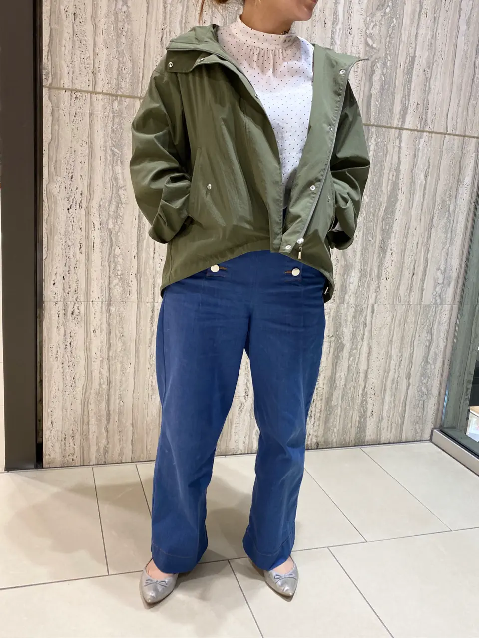 組曲 平瀬 コーディネート画像