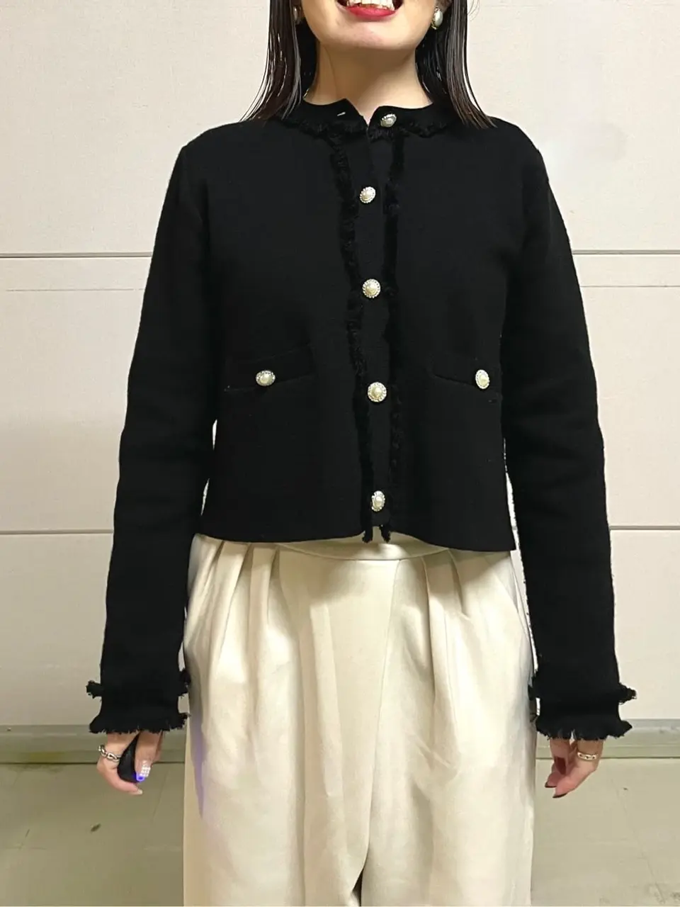 組曲 時本 コーディネート画像