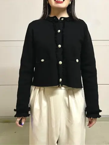 組曲 時本 コーディネート画像