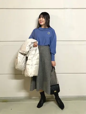 組曲 時本 コーディネート画像