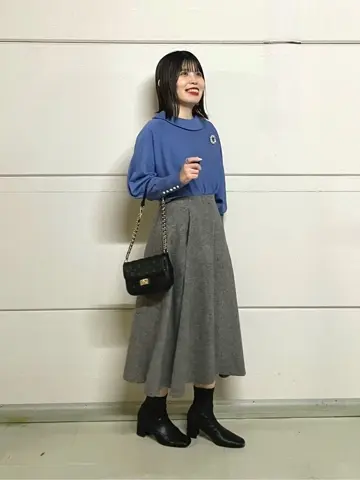 組曲 時本 コーディネート画像