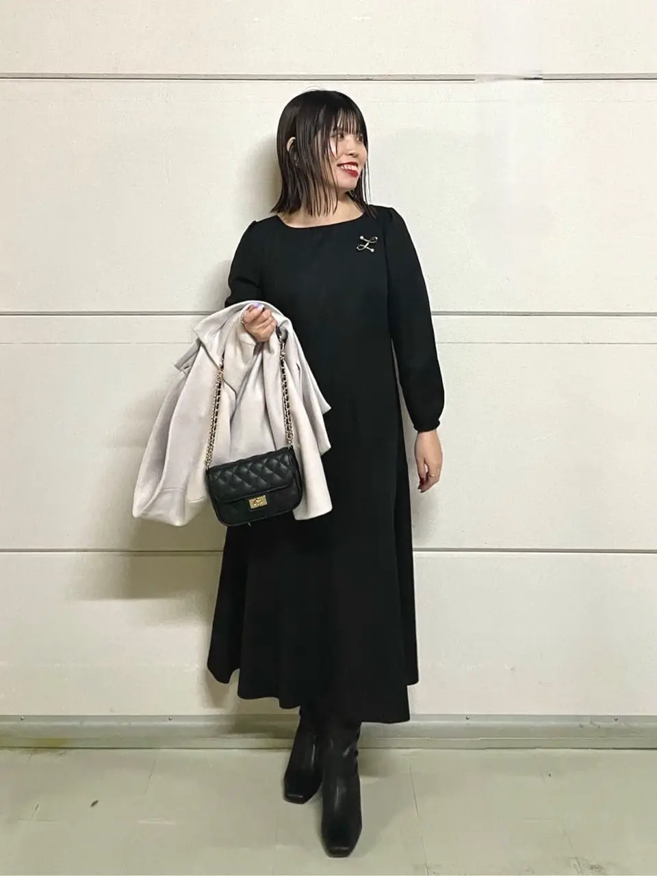 組曲 時本 コーディネート画像