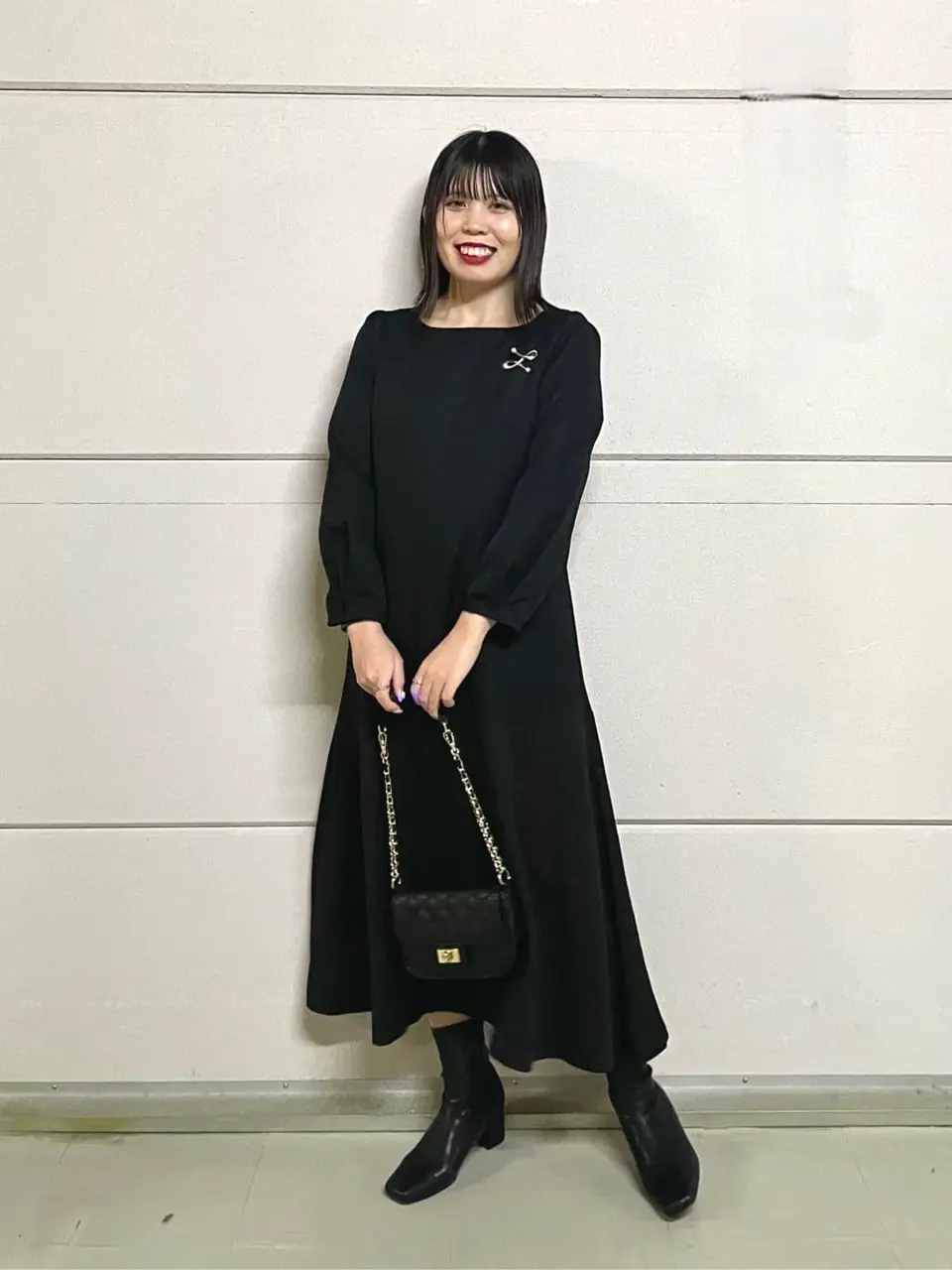 組曲 時本 コーディネート画像