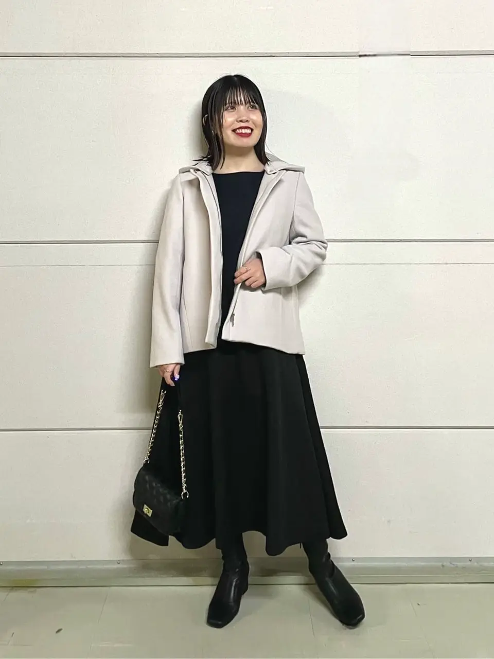 組曲 時本 コーディネート画像