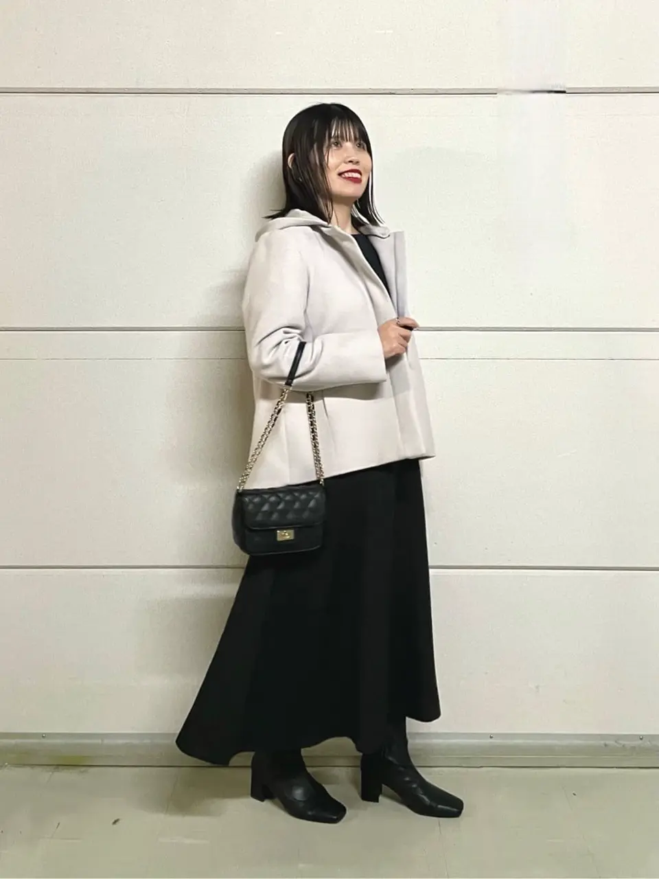 組曲 時本 コーディネート画像