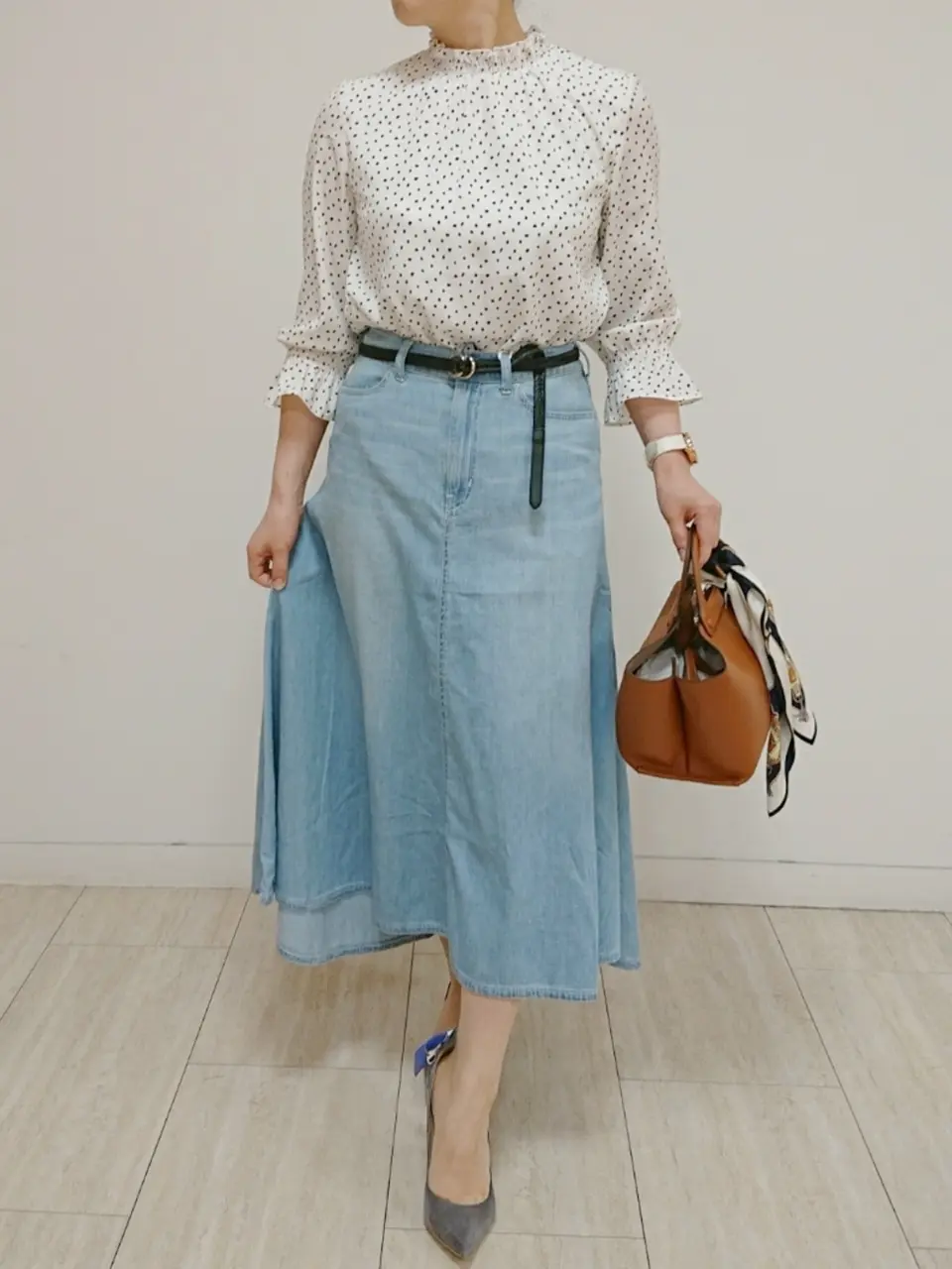 組曲 ウエノ コーディネート画像