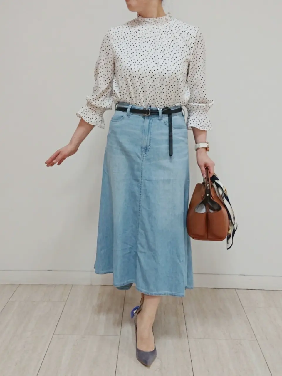 組曲 ウエノ コーディネート画像