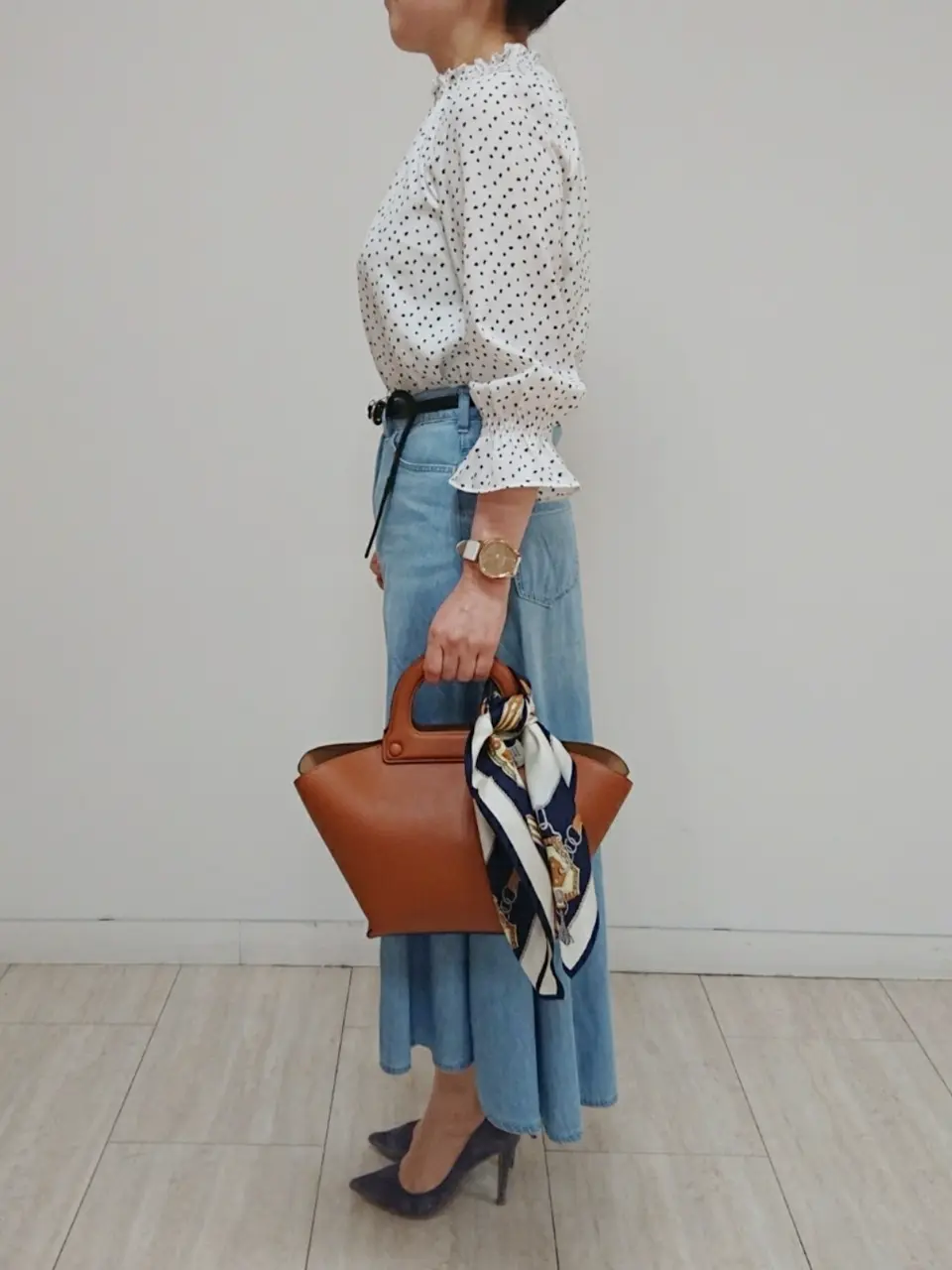 組曲 ウエノ コーディネート画像