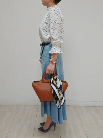 組曲 ウエノ コーディネート画像